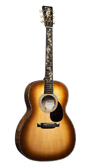 Custom & Special Editions | Martin Guitar